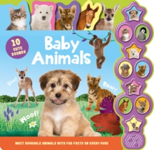 10 Sounds: Baby Animals