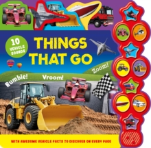 10 Sounds: Things That Go