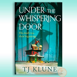 Under the Whispering Door, Klune, TJ