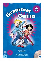 Grammar Genius 2:  SB+CD-ROM