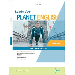 Ready for PLANET [Foundations]:  TB+eBook