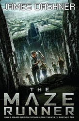 Maze Runner (film tie-in), Dashner, James