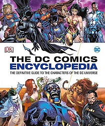 The DC Comics Encyclopedia/ Updated Edition