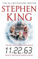 11.22.63, King, Stephen