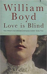 Love is Blind (TPB), Boyd, William