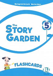 STORY GARDEN 5:  Flashcards