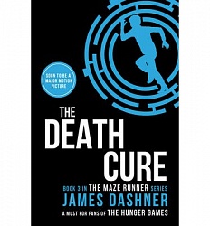 Maze Runner 3: Death Cure (classic), Dashner, James