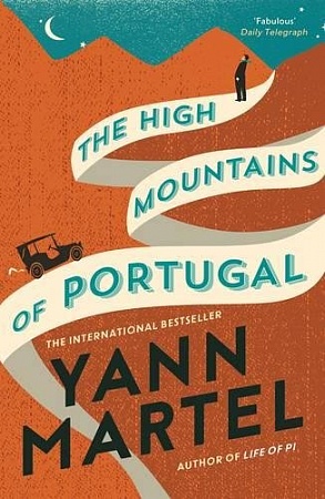 High Mountains of Portugal, Martel, Yann