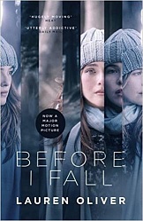 Before I Fall (film tie-in), Oliver, Lauren