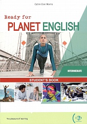 Ready for PLANET [Intermediate]:  SB+eBook+ELI Link