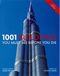 1001 BUILDINGS (2012 ed.)