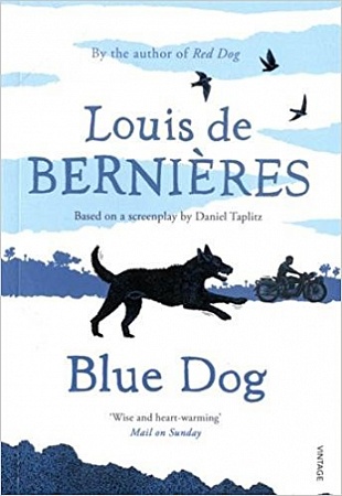 Blue Dog, Bernieres, Louis de
