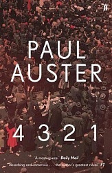 4, 3, 2, 1, Auster, Paul