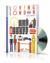 Rdr+CD: [Teen]:  LOVING LONDON
