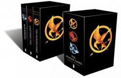 Hunger Games Trilogy (boxed set), Collins, Suzanne