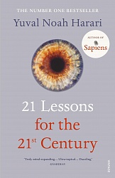 21 Lessons for the 21st Century (PB), Harari, Yuval Noah