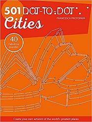 501 Dot to Dot Cities