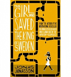 The Girl who saved the King of Sweden, Jonasson, Jonas