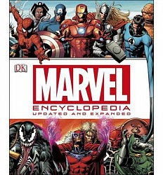 Marvel Encyclopedia (Updated) HB