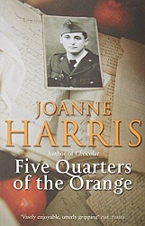 Five quarters of the orange, Harris, Joanne