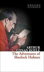 ADVENTURES OF SHERLOCK HOLMES, THE, Doyle, Arthur Conan