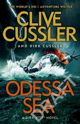 Odessa Sea, Cussler, Clive, Cussler, Dirk