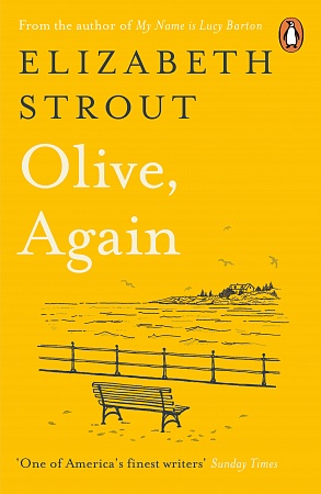 Olive, Again, Strout, Elizabeth