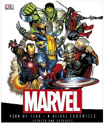 Marvel Year By Year: A Visual Chronicle HB