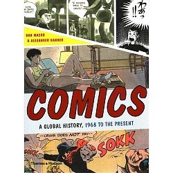 Comics: A Global History, 1968 to the Present
