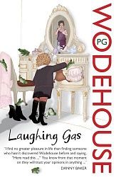 Laughing Gas, Wodehouse P.G.