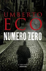Number Zero, Eco, Umberto