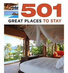 501 Great-Places to Stay PB
