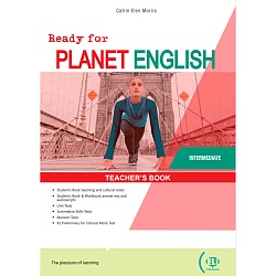 Ready for PLANET [Intermediate]:  TB+eBook