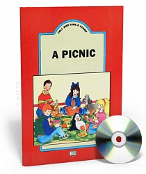 TELL AND SING A STORY: A picnic:  TB+CD