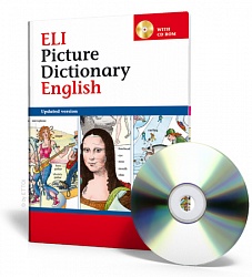 PICT. DICTIONARY [A1-B1]:  ENGLISH DICTIONARY+CD-ROM