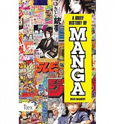 Brief History of Manga