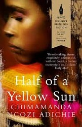 Half of a Yellow Sun, Ngozi Adichie, Chimamanda
