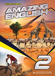 Amazing English 2:  SB+eBook
