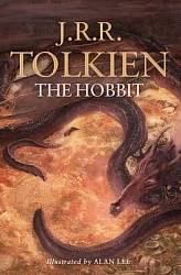 HOBBIT, THE,  Illustrated ed Tolkien J.R.R.