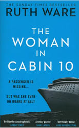 Woman in Cabin 10, The, Ware, Ruth