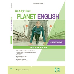 Ready for PLANET [Upp-Intermediate]:  TB+eBook