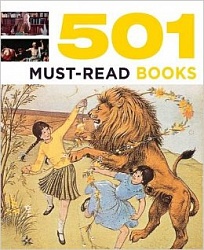 501 Must-Read Books PB