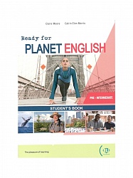 Ready for PLANET [Pre-Intermediate]:  SB+eBook+ELI Link